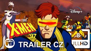 X-Men '97 (2024) Návrat legendárního seriálu! CZ DAB HD #DisneyPlus