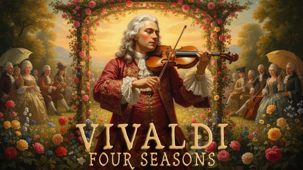 Vivaldi's Forbidden Note: Sound That Birthed a New World | Classical Memoirs 