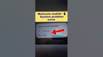 System UI isn