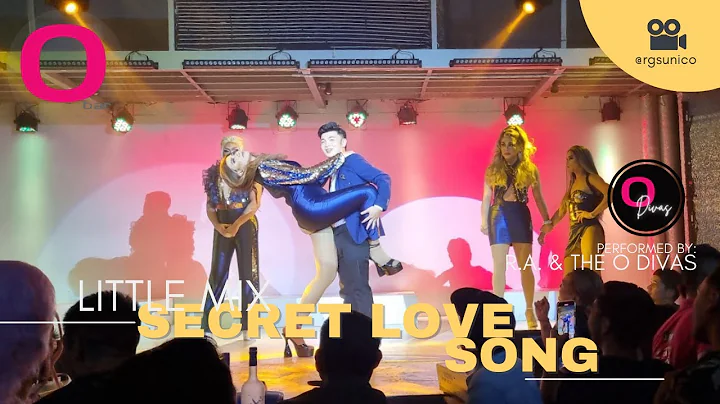 09.04.22 R. A. and the O Divas Performing Secret L...
