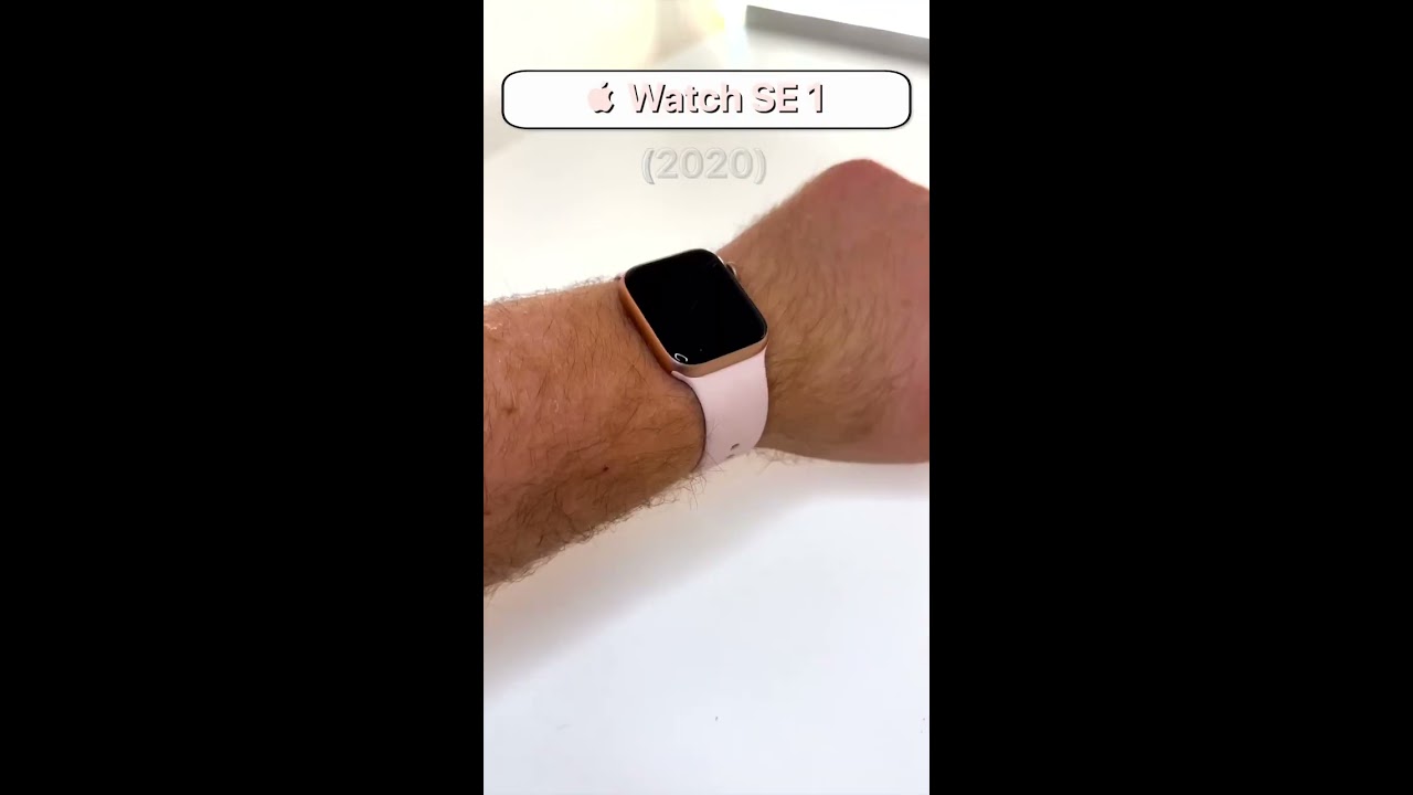 Every Apple Watch In Existence 