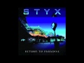 Styx - The Best of Times / A.D. 1958 (Live) from CD