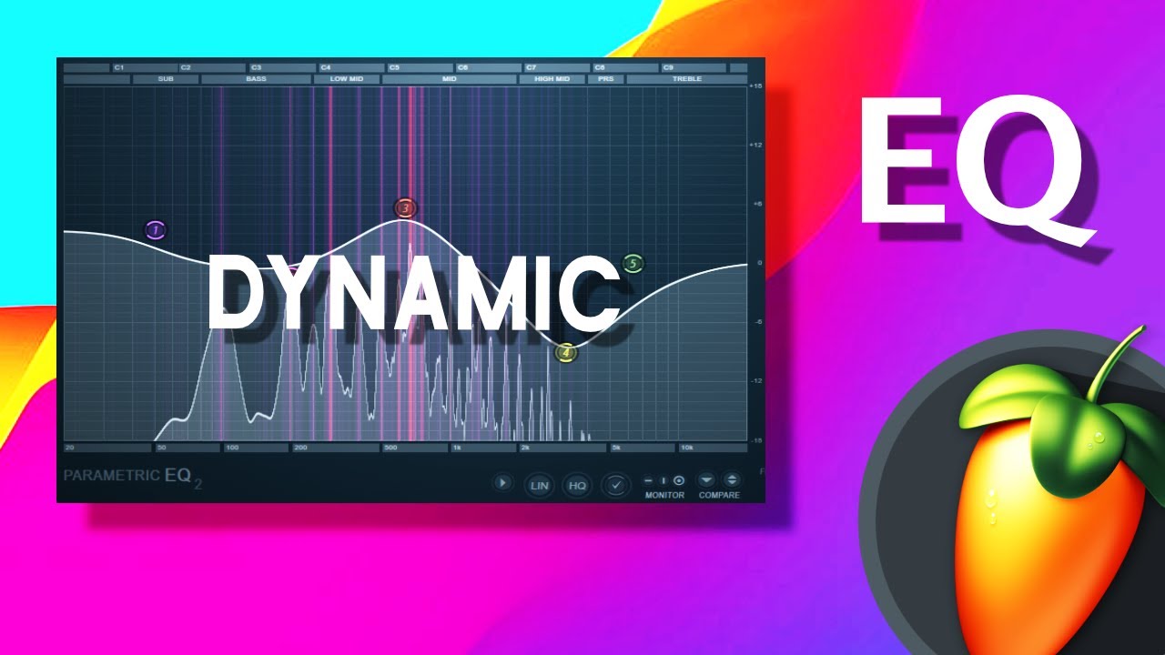 Dynamic EQ Trong FL Studio ??? Hướng Dẫn Mixing/Mastering Cho FL