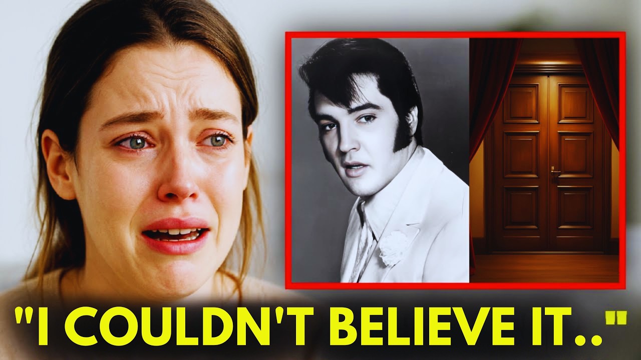 Elvis’ Granddaughter FINALLY Breaks Silence On The Upstairs Room In Graceland