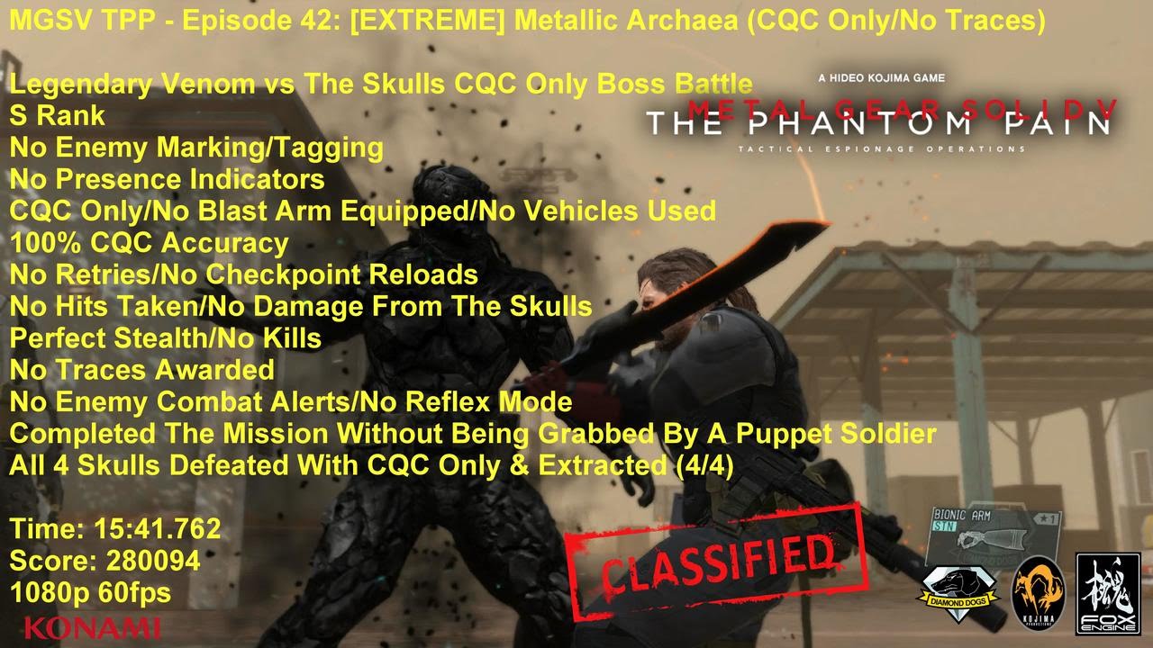S Rank Or All Missions Tasks What First Metal Gear Solid V The Phantom Pain Psnprofiles S Rank Or All Missions Tasks What First Metal Gear Solid V The Phantom Pain Psnprofiles