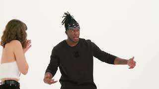 KSI Getting Hyper