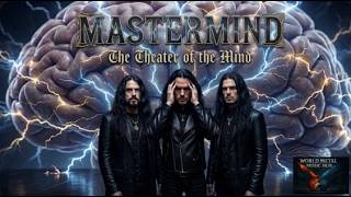 🔥 MASTERMIND - The Theater of the Mind | Doom Metal / Gothic Metal [Full Album]
