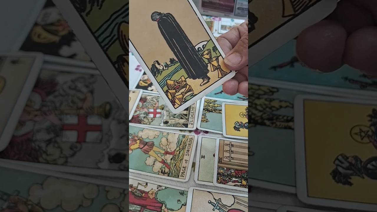 Tarot reading bacche ki sacchi Ghatana part 1