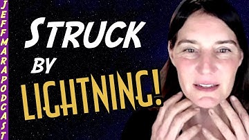 STRUCK By LIGHTNING & Saw The Afterlife - Near Death Experience