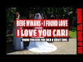 BeBe Winans I found love/I love you Cari