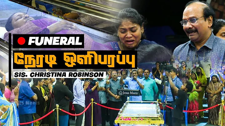 LIVE: Christina Robinson funeral |      |