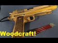 "Government 1911" Style Repeating Sling-X-Bow!