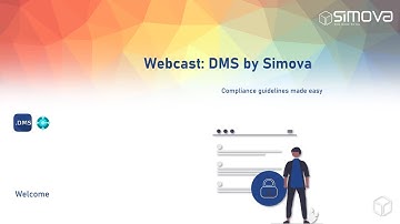 DMS by Simova: Compliance guidelines made easy