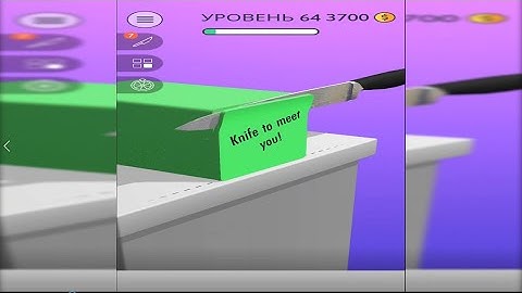 Asmr slicing Game Max lvls iOS mobile Games new Update New level