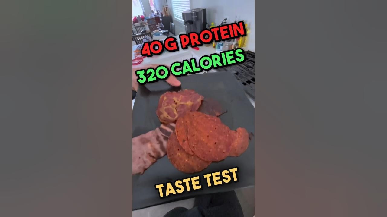 🔥EFFICIENT PROTEIN SHORTCUT CHIPS 🔥 fitness bulking YouTube