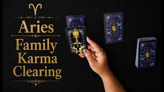 Aries A Generational Burden Is Leaving Your Bloodline