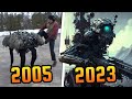 Evolution of Boston Dynamic’s Robots [1992-2021]