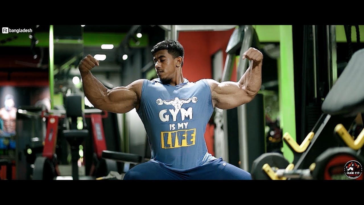 Raw Fit Squad Gym Fit Bangladesh Gym Promotional Video YouTube