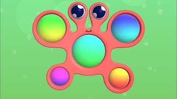 Pop Us - All Levels Gameplay Android,ios Walkthrough Mobile Game New App Update #1015