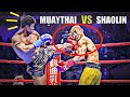  buakaw vs  shaolin