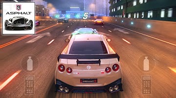 Asphalt 9: Legends #75 - RISING SUPER CARS (Level 1 to 5) - Gameplay walkthrough (iOS/Android)