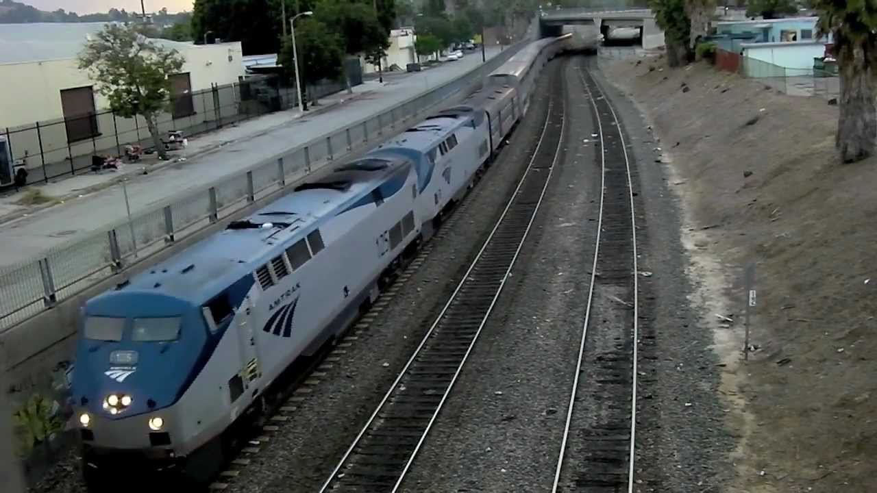 Amtrak Sunset Limited The New Schedule YouTube