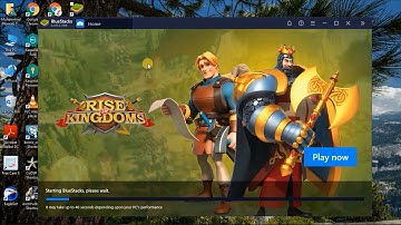 How to add media files to Blue-stacks? || In less than a minute!