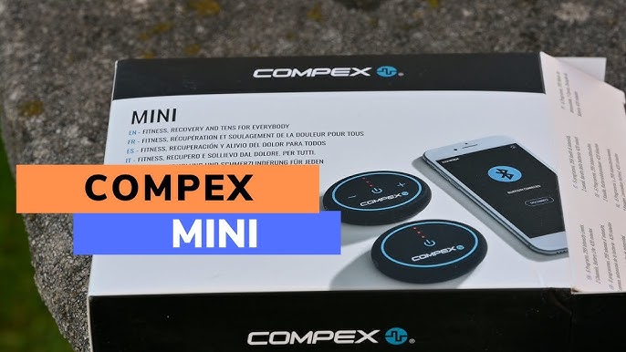 Electrodos COMPEX – Fimefy