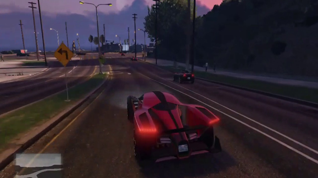 GTA V on Cube Mix Plus Intel HD 615
