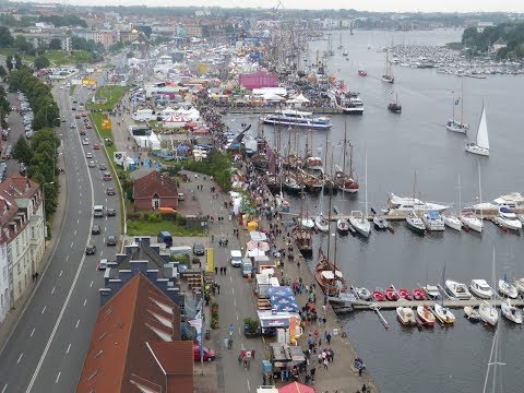 Hanse Sail Rostock