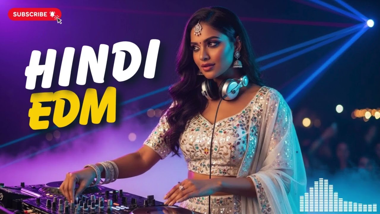 Trending Hindi EDM Remix 2026 (Club Edition) | Top Hindi Remix Song 2026 | Nonstop Party Mashub