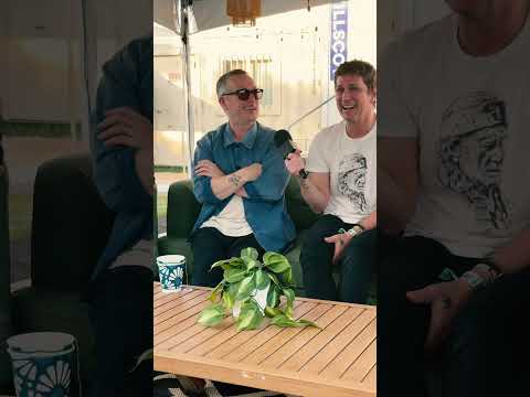Got to answer some fan questions at MN Yacht Club Fest. Maybe it’s not too late to follow our dreams
