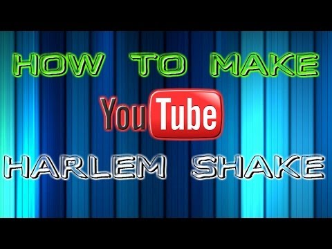 How To Make YouTube Do The Harlem Shake - YouTube Easter Egg