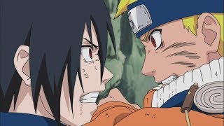 NARUTO VS SASUKE AMV - Rise - Skillet