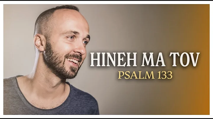 Joshua Aaron // Hineh Ma Tov (Psalm 133) Reggae! //