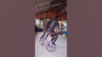 Wazee Wavibaskeli Hahahaha 