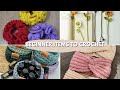 Crochet these items in minutes | beginner friendly projects | start with this