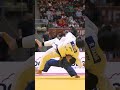 All in on the ura-nage! 🇬🇪