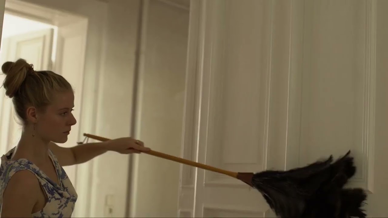 REDECKER Ostrich Feather Duster _ RED468806 RED468800 RED468807 RED468803