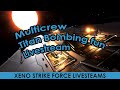 [Elite Dangerous] Multicrew Titan Bombing Fun Livestream
