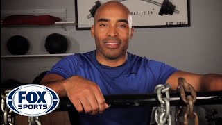 Tiki Barber's ridiculous workout Net Worth