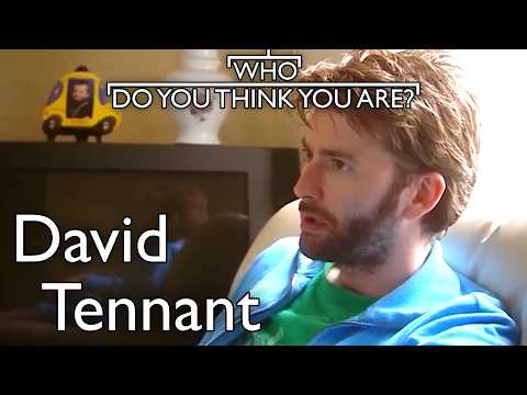David Tennant Explores the Tragedy of Bloody Sunday | Who Do You Think You Are