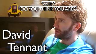 David Tennant Explores the Tragedy of Bloody Sunday | Who Do You Think You Are?