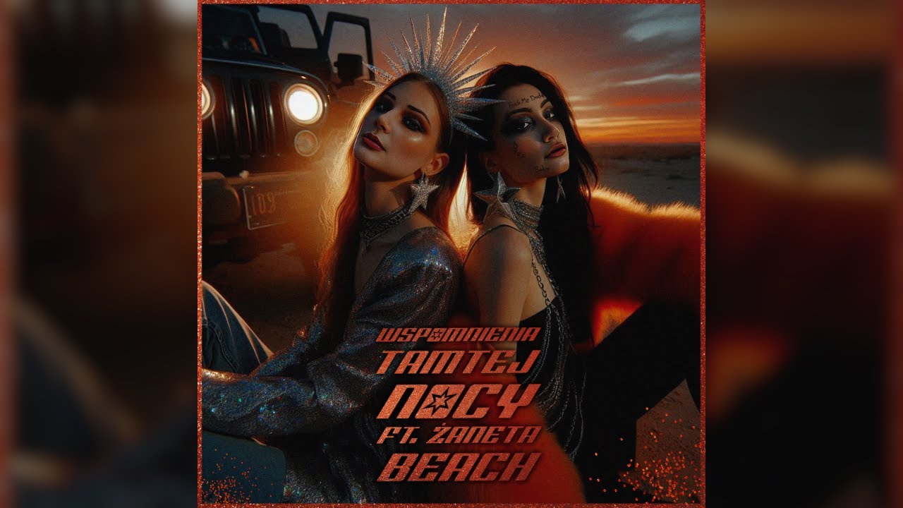 Dorota Rzeka - Wspomnienia Tamtej Nocy feat. Żaneta Beach (Official Audio)