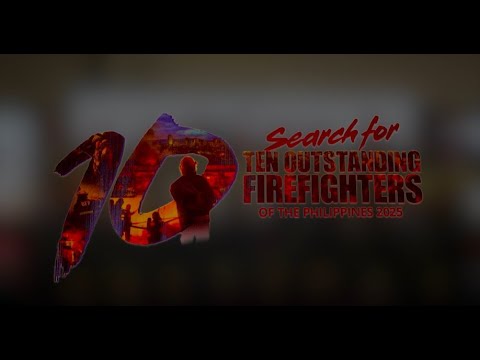 10 Outstanding Firefighters Of The Philippines