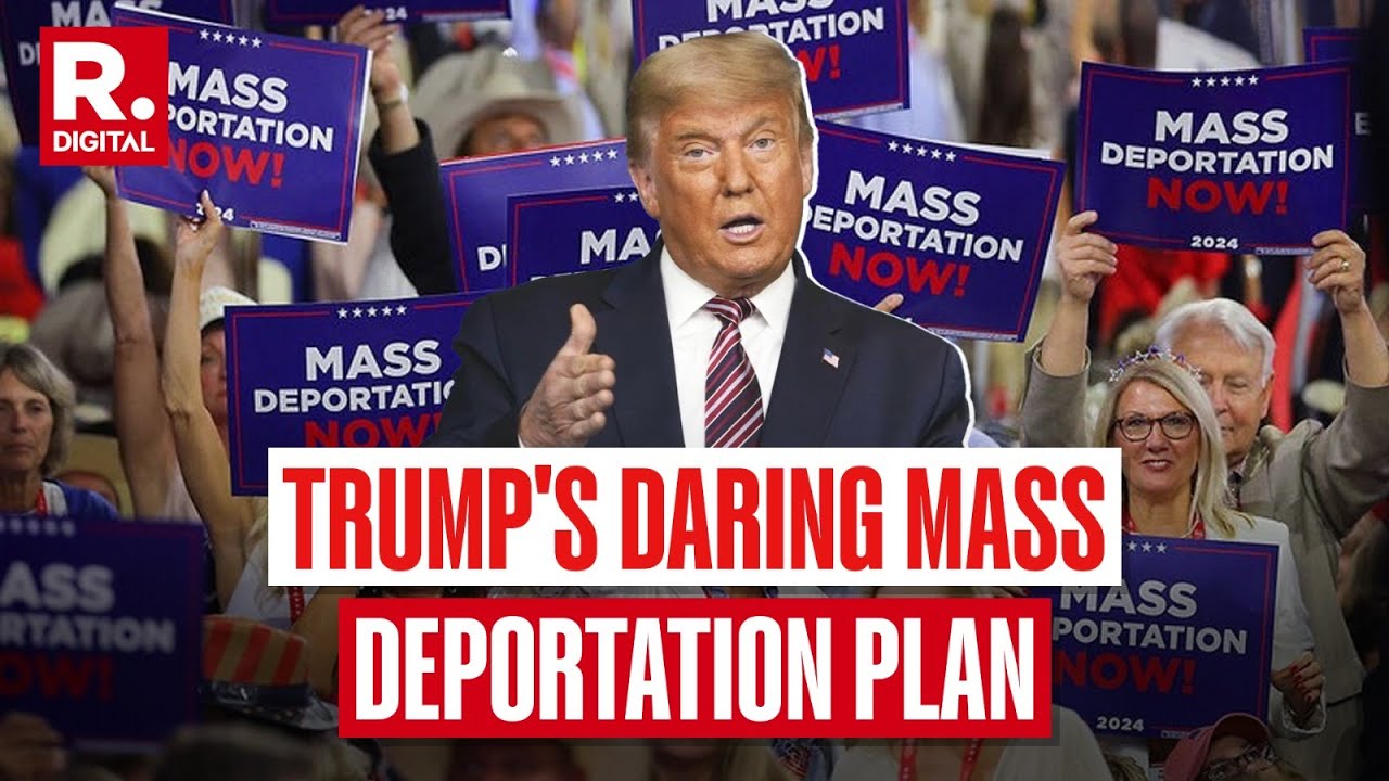 Trump Vows to Declare National Emergency, Use Military For Mass ...