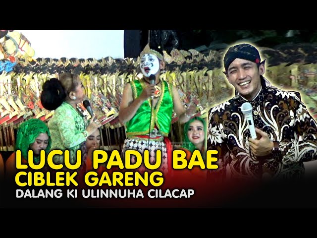 Edisi Goro Goro Lucu Dalang Ki Ulinnuha BT Pelawak Ciblek & Gareng Bravo Cilacap || TERBARU 2023 class=