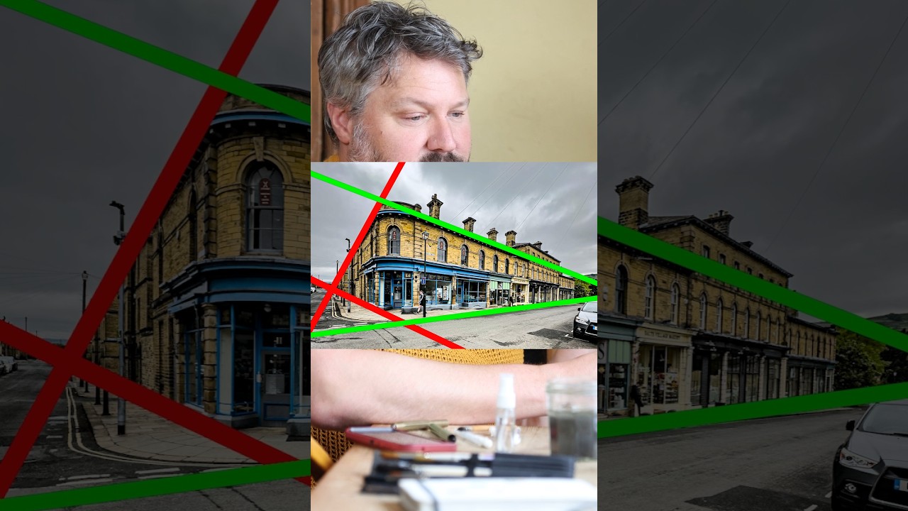 The latest Ten Minute Tuesdays has dropped, Timed drawing 