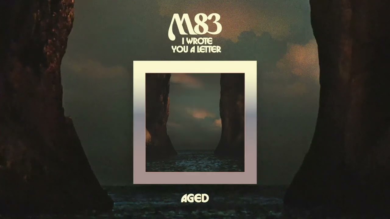 Watch M83 - 'Aged' (Official Audio) on YouTube Watch M83 - 'Aged' (Official Audio) on YouTube