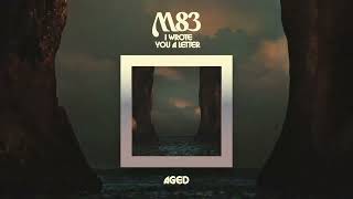M83 - 'Aged' (Official Audio)
